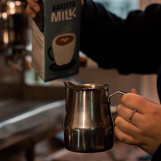 Dark Horse Coffee - одна любов до кави