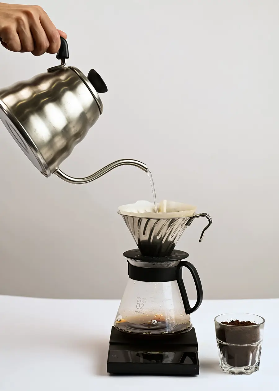 Dark Horse Coffee Roasters - Ростерію було засновано в 2019 році з метою створити справді якісний продукт для невеликого міста