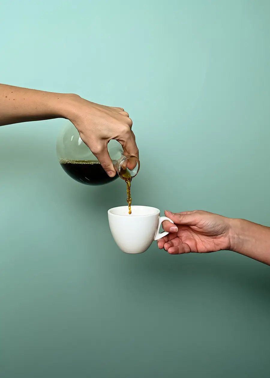 Dark Horse Coffee Roasters - Невелика ростерія неподалік славетного Дніпра. Обсмажуємо каву крихітними батчами, приділяючи максимум уваги кожній зернині